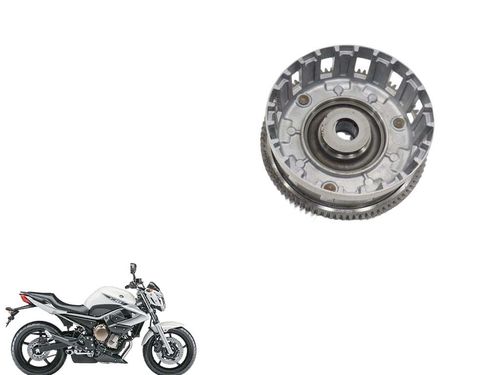 Campana Embreagem Yamaha Xj6 10-19 C/detalhe