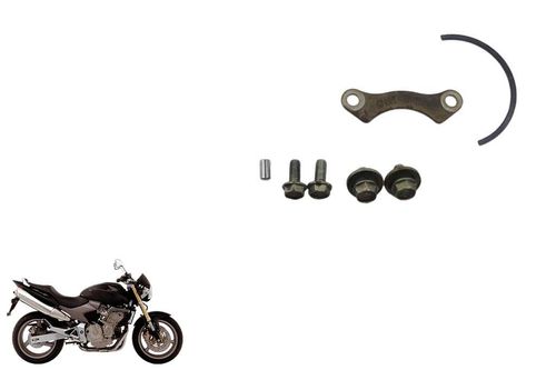 Trava Rolamento Cambio Honda Hornet 600 04-07