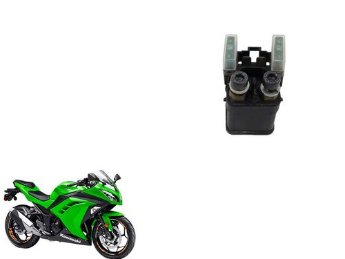 Rele Partida Kawasaki Ninja 300 Ninja300 13-18