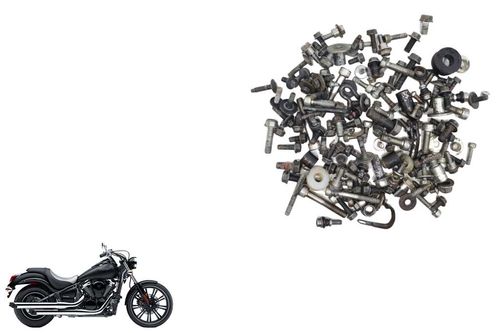 Kit Parafuso Chassis Kawasaki Vulcan 900 09-14