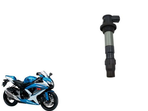 Bobina Ignição Suzuki Gsxr 750 Srad Srad 750 11-13
