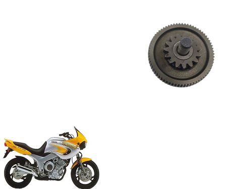 Engrenagem Redução Partida Yamaha Tdm 850 Tdm850 96-01