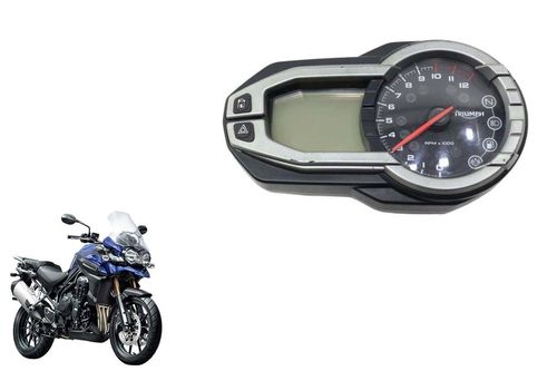 Painel 30.169 Km Triumph Tiger 1200 Explorer 12-15