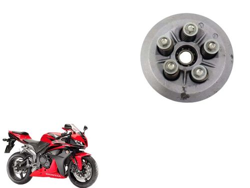 Plato da Embreagem+molas Honda Cbr 600 Rr 07-12