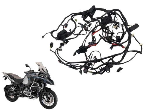 Chicote Principal Bmw R 1200 Gs R1200gs 13-19