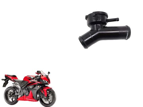 Gargalo Radiador Honda Cbr 600 Rr Cbr600rr 07-12
