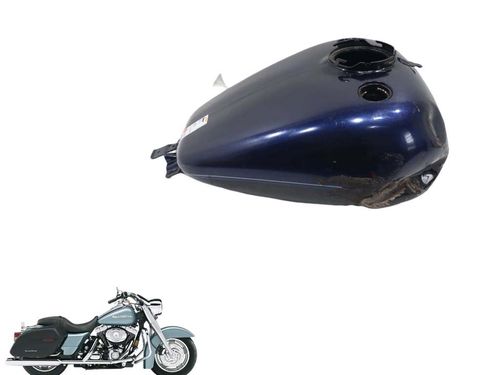 Tanque Combustível Harley-davidson Road King 08-13 C/avaria