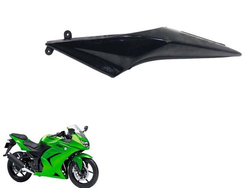 Carenagem Rabeta Direita Kawasaki Ninja 250 R 08-12 C/avaria