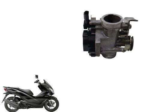 Corpo Injeção Honda Pcx 150 13-15