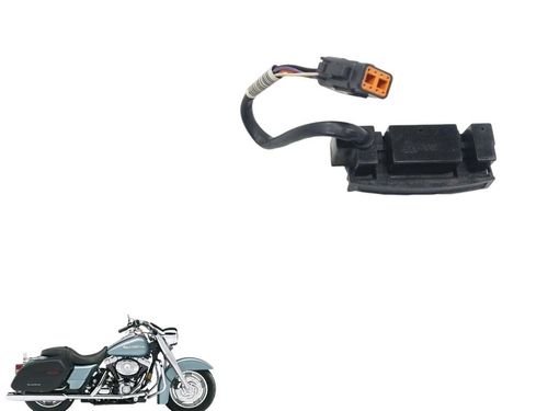 Painel Indicador de Intrumento Harley-davidson Road King 08-13