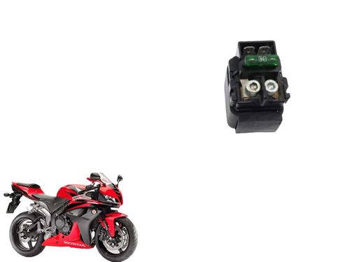Rele Partida Honda Cbr 600 Rr Cbr600rr 07-12