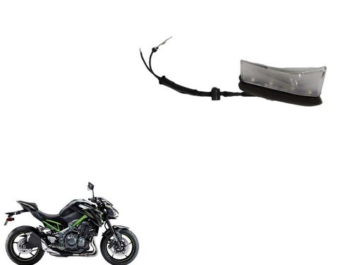 Meia Luz Frontal Le Kawasaki Z 900 Z900 19-21c/avaria