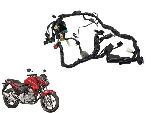Chicote Principal Cb 300 Cb300 2013 2015