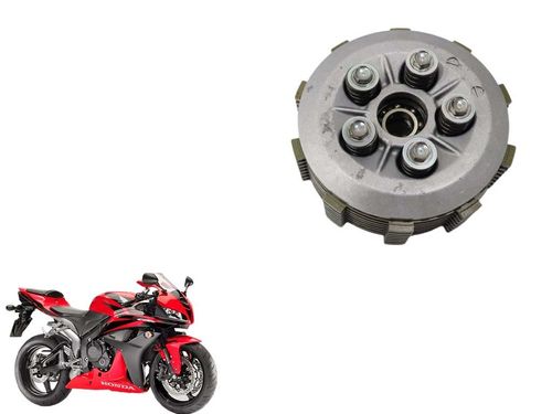 Embreagem Completa Honda Cbr 600 Rr Cbr600rr 07-12