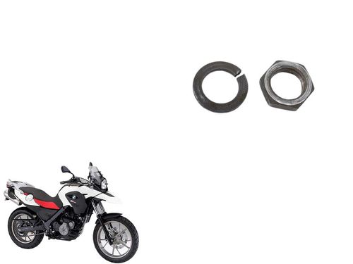 Porca Volante G 650 Gs G650gs 2012 2015