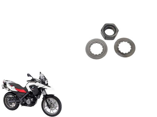 Porca Campana G 650 Gs G650gs 2012 2015