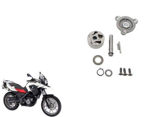 Bomba Óleo Inferior G 650 Gs G650gs 2012 2015