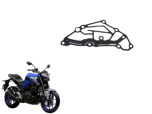 Junta Tampa Suspiro Motor Mt 03 Mt03 2017 2025