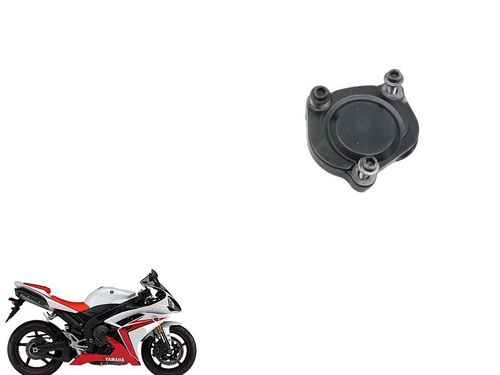 Tampa Esquerda Bloco Yamaha R1 /yzf R1 Yzf R1 07-08