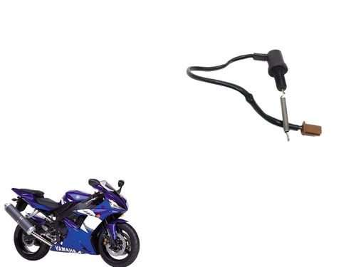 Interruptor Freio Traseiro R1 /yzf R1 2000 2001