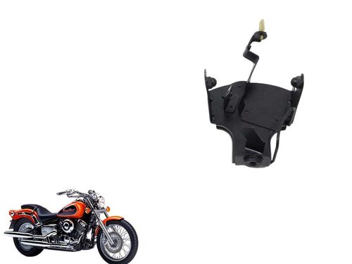 Suporte Rele Partida Drag Star 650 1997 2008