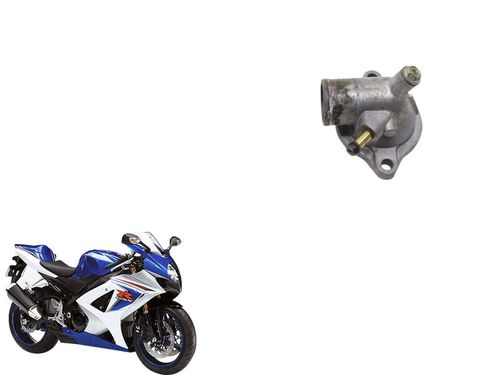 Tampa Válvula Termostática Gsxr Srad 1000 2008 2010