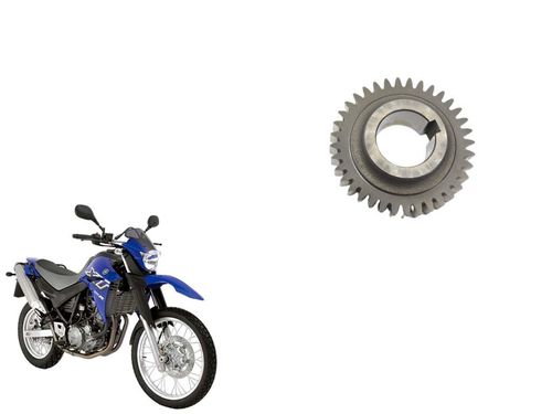 Engrenagem Campana Xt 660 2005 2018