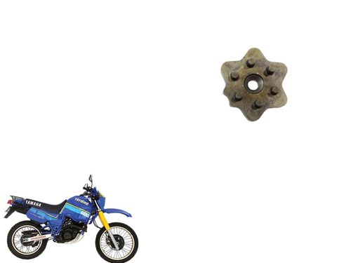 Estrela Cambio Tenere 600 Tenere600 1988 1993
