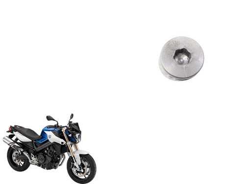 Bujão Óleo F 800 R F800r 2010 2017