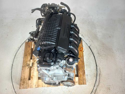 MOTOR COMPLETO HONDA FIT 1.5 2021