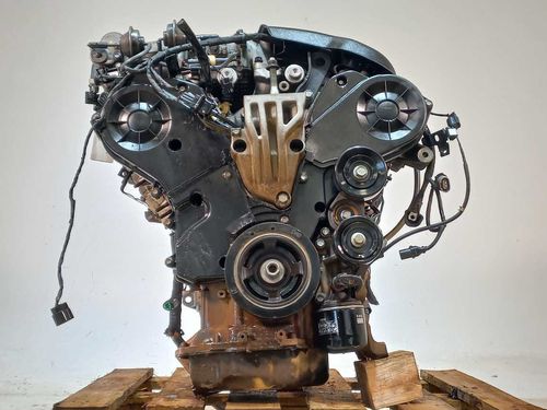 MOTOR COMPLETO HYUNDAI SANTA 2.7 2008