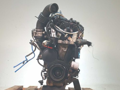 MOTOR COMPLETO CHEVROLET PRISMA 1.4 2019
