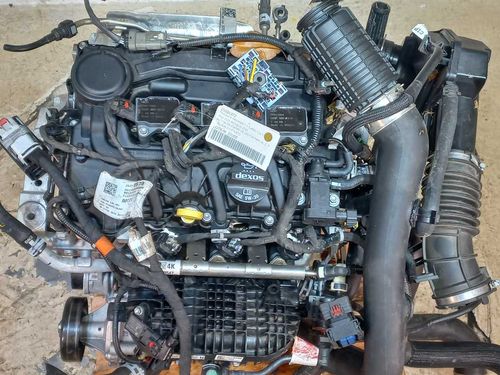 MOTOR COMPLETO CHEVROLET TRACKER 1.2 2023
