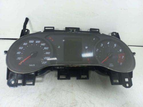 PAINEL DE INSTRUMENTOS FIAT CRONOS 1.8 2019