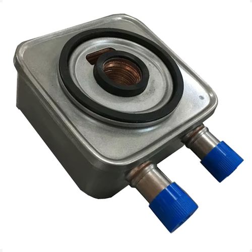 Radiador Óleo Câmbio Renault Duster 2015 a 2021 - 1356004 - SOC9050