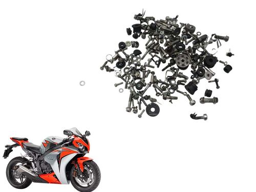Kit Parafuso Chassis Cbr 1000 Rr 2008 2011