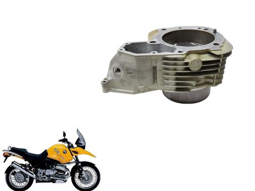 Cilindro C/ Pistão e Anéis L/e R 1150 Gs 2000 2003