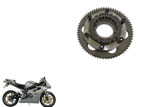 Placa de Partida Triumph Daytona 675 06-12c/detalhe