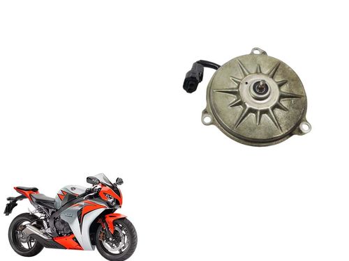 Motor Ventoinha  Direita Cbr 1000 Rr 2008 2011