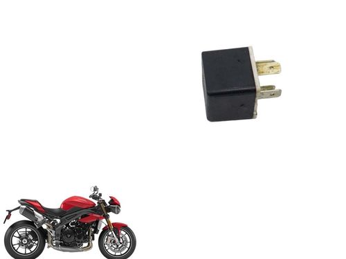 Rele Auxiliar Triumph Speed Triple 1050 06-10