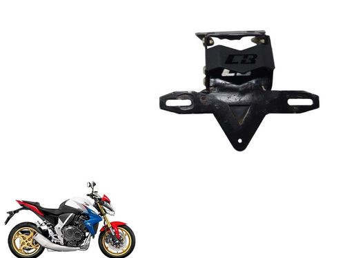 Suporte Eliminador Placa Honda Cb 1000r  11-16