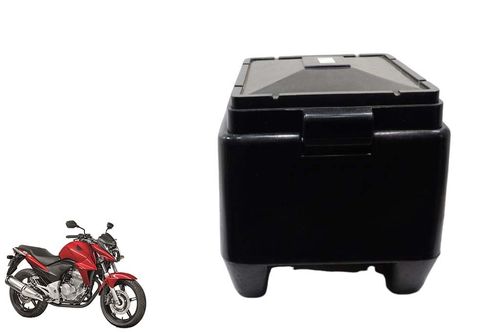 Baú 120 Litros Zanoli Cb 300 Cb300 2009 2015