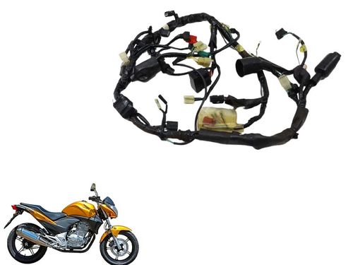 Chicote Principal Cb 300 Cb300 2009 2012