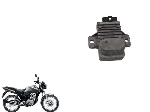 Retificador Cg Fan 150 2009 2013