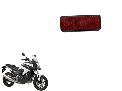 Refletor Olho Gato Nc 750 X Nc750x 2014 2015