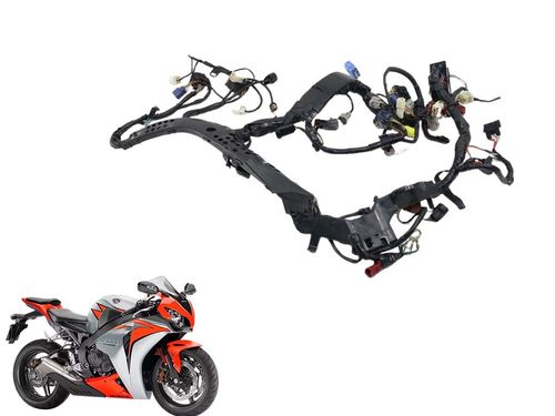 Chicote Principal Cbr 1000 Rr 2008 2011 C/avaria