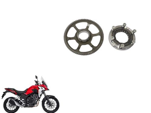 Placa de Partida Cb 500 X Cb500x 2013 2020