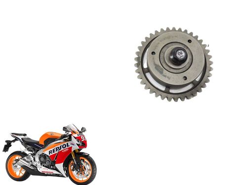 Placa de Partida Cbr 1000 Rr 2012 2015