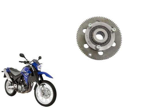 Placa de Partida Yamaha Xt 660 05-18