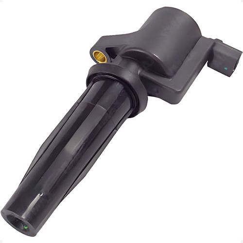 BOBINA DE IGNIÇÃO ECOSPORT 2.0 16V 2009 A 2012 2 PINOS - 101459 - 2366